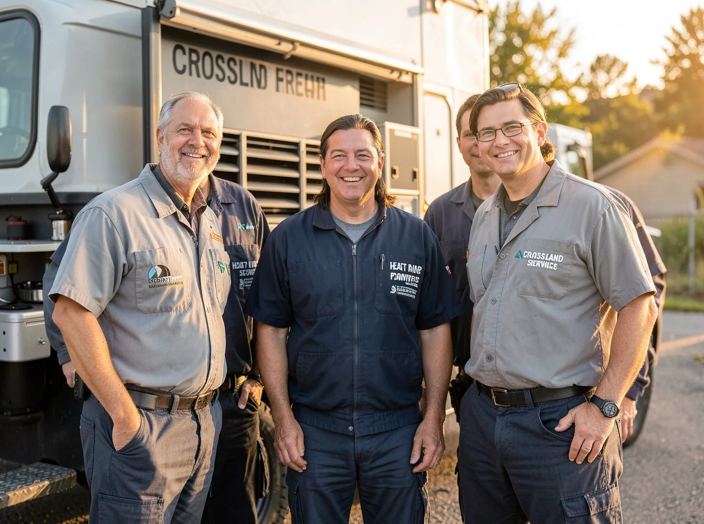 Heat Pump Installation company in Greenbush, VA