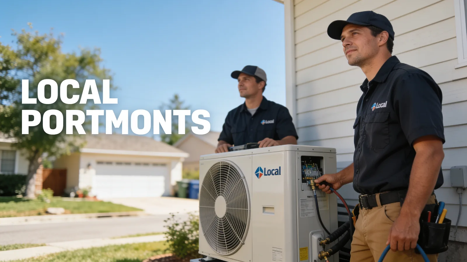 Heat Pump Installation in Greenbush, VA near me